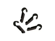 4-Pack of Headlamp Clips