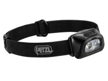 PETZL Tactikka+ - White and Red LEDs - 350 Lumens - 3 AAAs (Included) - Camo or Tan