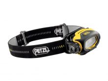 Petzl Compact Rugged PIXA 1 LED Headlamp - 60 Lumens - HAZLOC Class I, Div 1 and 2 Certified - Includes 2 x AA/LR6s (E78AHB-2UL)
