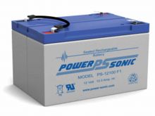 Powersonic PS-12100 SLA Battery