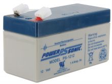 Powersonic PS-1212 SLA Battery