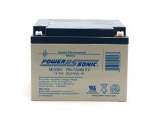 Powersonic PS-12260 SLA Battery