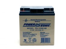 Powersonic PS-12280 SLA Battery