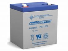 Powersonic PS-12750 SLA Battery