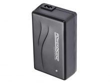Power-Sonic 12V 4A 4-Cell LiFe Battery Charger for 12.8V 4Ah - 40Ah LiFePO4 Batteries - US Plug (PSC-124000-LIFE)