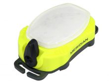 Princeton Tec Meridian Strobe / Beacon Light - Red and White LEDs - 100 Lumens - Includes 3 x AAAs - Black or Neon Yellow