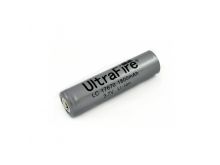 UltraFire UF 17670 1800mAh 3.7V Protected Lithium Ion (Li-ion) Button Top Battery - Bulk