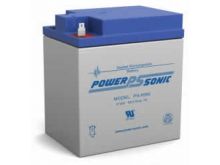 Power-Sonic PS-6580 58AH 6V Rechargeable Sealed Lead Acid (SLA) Battery - F2 Terminal