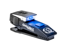 QuiqLite X USB Rechargeable Blue/White LED Light - 75 Lumens (QUIQLITE-Q-XBW)