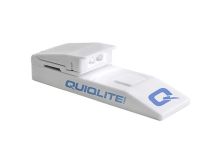 QuiqLite MED LED Clip-On Light - White - 2 x CR2032 (QUIQLITE-QL-Q-MED)