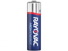 Rayovac High Energy AAA Alkaline Button Top Batteries - Bulk