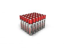 Rayovac Fusion 824-30PP AAA 1.5V Alkaline Button Top Batteries - 30 Pack (824-30PPTFUSK)