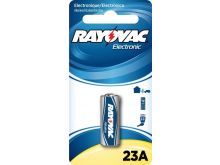 Rayovac KE23A Alkaline Keyless Entry Mercury Free Battery