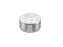 Renata 309 MP 80mAh 1.55V Silver Oxide Coin Cell Battery - 1 Piece Tear Strip, Sold Individually