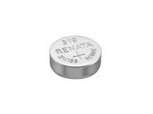 Renata 319 MP 21mAh 1.55V Silver Oxide Coin Cell Battery - 1 Piece Tear Strip, Sold Individually