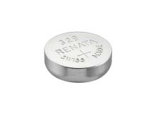 Renata 329 MP 37mAh 1.55V Silver Oxide Coin Cell Battery - 1 Piece Tear Strip, Sold Individually