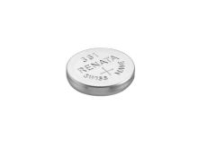 Renata 361 MP 24mAh 1.55V Silver Oxide Coin Cell Battery - 1 Piece Tear Strip, Sold Individually