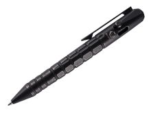 RovyVon Commander C10 Tactical Titanium Pen - Available in Natural Ti, Sandblasted, and PVD Black