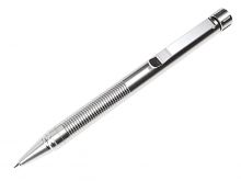 RovyVon C20 Tactical Titanium Pen - Available in Machined Raw or Vintage Brass