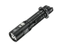 rovyvon gl7 tactical flashlight angled down and to the left