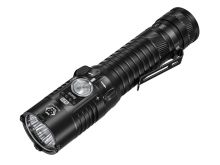 RovyVon S23 USB-C Rechargeable EDC LED Flashlight - 4000 Lumens - Includes 1 x 21700 - Black or Gunmetal