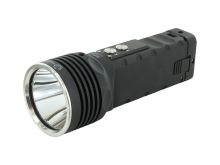 RovyVon S2i USB-C Rechargeable Elite Spot and Flood LED Searchlight - 5000 Lumens - CREE XHP 70.2 - Includes 2 x 21700