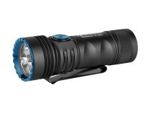 Olight Seeker 4 Mini Rechargeable LED Flashlight - Black, OD Green, Blue, or Red