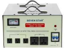 Seven Star 10000W Automatic Voltage Regulator AR-10000 10000 WATT