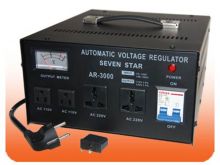 Seven Star 3000W Automatic Voltage Regulator AR-3000 3000 WATT