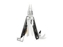 Leatherman Signal Multi-Tool with Knife - Available in Various Colors - With or Without Black Nylon Sheath - Boxed or Peg