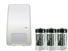 SMC SMCMT01-Z Motion Sensor Battery Kit (3 x CR123A Lithium Batteries)