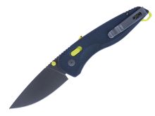 SOG Aegis AT-XR Mk3 Folding Knife - 3.13 Inch Blade, Drop Point, Straight Edge - Multiple Colors and Packaging Options