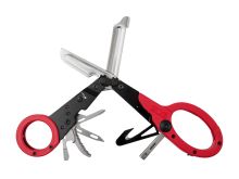 SOG ParaShears Multi-Tool - Black or Red Handles
