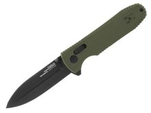 SOG Pentagon XR Mk3 Folding Knife - 3.6 Inch Blade, Spear Point, Straight Edge - Color and Packaging Options