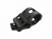 Tactical Offset Weapon Mount - 1-inch Diameter