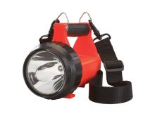Streamlight Fire Vulcan LED Rechargeable Lantern - C4 LED, Blue LED Taillights - 180 Lumens - Class I Div 2 - Includes Li-ion Battery
