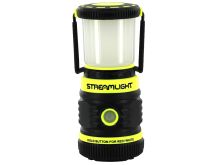 Streamlight Siege AA Yellow 44943 Ultra-Compact Floating LED Lantern with Magnetic Base - White and Red LEDs - 200 Lumens - Uses 3 x AAs