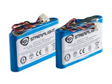 Streamlight 46005 Lithium Ion Battery Pack - for the Portable Scene Light II - 2pk