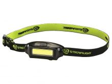 Streamlight Bandit Ultra Lightweight Headlamp - COB LED Technology - 180 Lumens -  Includes 1 x Lithium Polymer (Li-Poly) Battery Pack - Comes With Various Colors and Straps