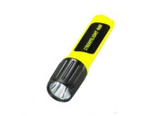 Streamlight 4AA ProPolymer Lux Div 2 Safety-Rated Polymer LED Flashlight - C4 LED - 100 Lumens - Class I Div 2 - Includes 4 x AAs - Yellow or Black