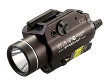 Streamlight TLR-2 G 69250 LED Pistol Light with Green Laser - Picatinny and Glock Rail Mount - Fits Beretta 90two, S&W 99 and S&W TSW - 300 Lumens - Includes 2 x CR123As
