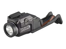 Streamlight 69428 TLR-7 A Contour Remote LED Weapon Light - 500 Lumens - Includes 1 x CR123A and Rail Locating Keys - Box