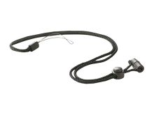 Streamlight 72024 Lanyard with Push Button Slide for ProPolymer, Key-Mate, and Stylus Flashlights