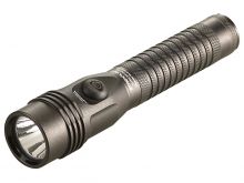 Streamlight Strion DS HL Dual-Switch High-Lumen Rechargeable LED Flashlight - 700 Lumens - Includes 1 x Li-ion Battery - Multiple Accessories