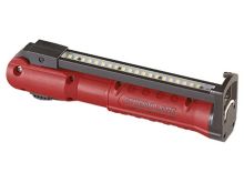 Streamlight Stinger Switchblade LED Lightbar - 800 Lumens - Includes 5200mAh Li-ion Battery Pack - Red