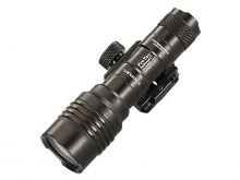 Streamlight ProTac Rail Mount 1 88058 Dedicated Fixed-Mount Long Gun LED Weapon Light - Fits Picatinny Railed Guns - 350 Lumens - Includes 1 x AA and 1 x CR123A
