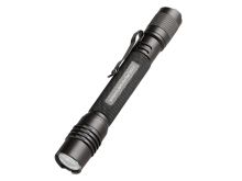 Streamlight ProTac 2AA-X USB LED Flashlight - 550 Lumens - Includes Li-Poly Battery Pack - Black or Coyote