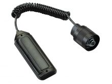 Streamlight 88186  Remote Switch with Coil Cord for the TL-2 LED and Super Tac Flashlights