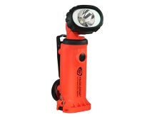 Streamlight Knucklehead Spot - Alkaline Orange - Blister (90744), 120V AC/12V DC, 230V AC/12V DC, 120V AC Fast Charge, 12V DC Fast Charge, or Without Charger