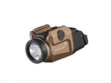 Streamlight TLR-7 A Low-Profile Rail Mounted Weapon Light and Switch Options - 500 Lumens - Includes 1 x CR123A - 69424, 69429